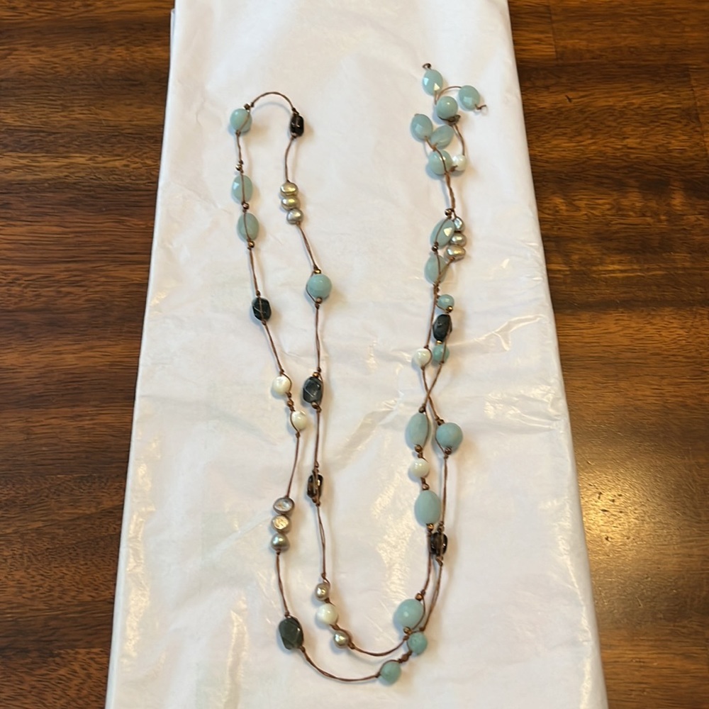 Beaded Necklace